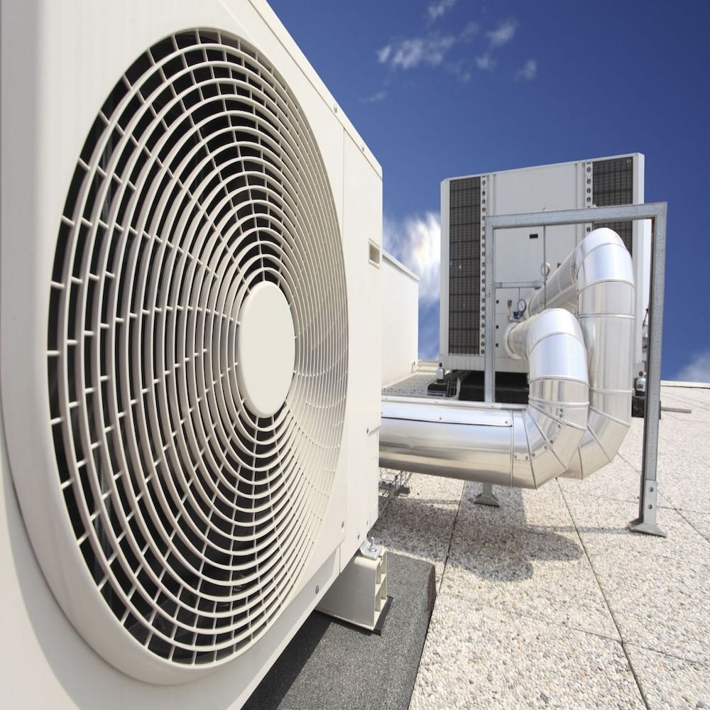 Commercial Air Conditioning

ercial Cooling