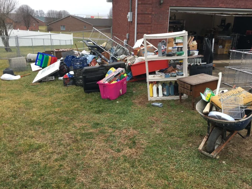 junk removal in Louisville KY