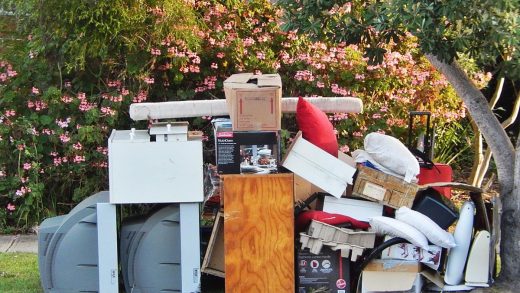 junk removal in Louisville KY