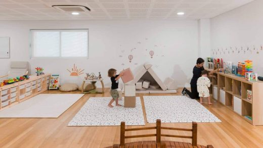 Coworking with Childcare for Parents