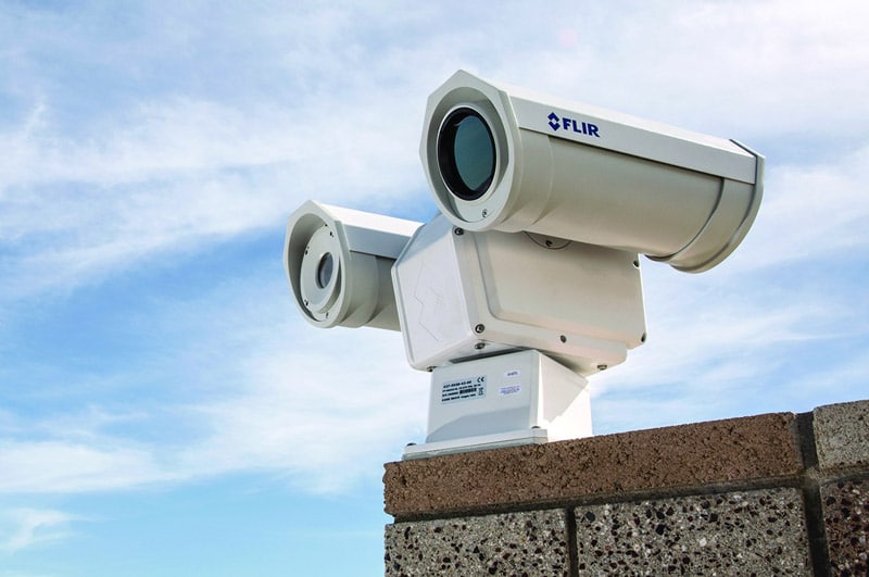 Commercial security systems in San Antonio